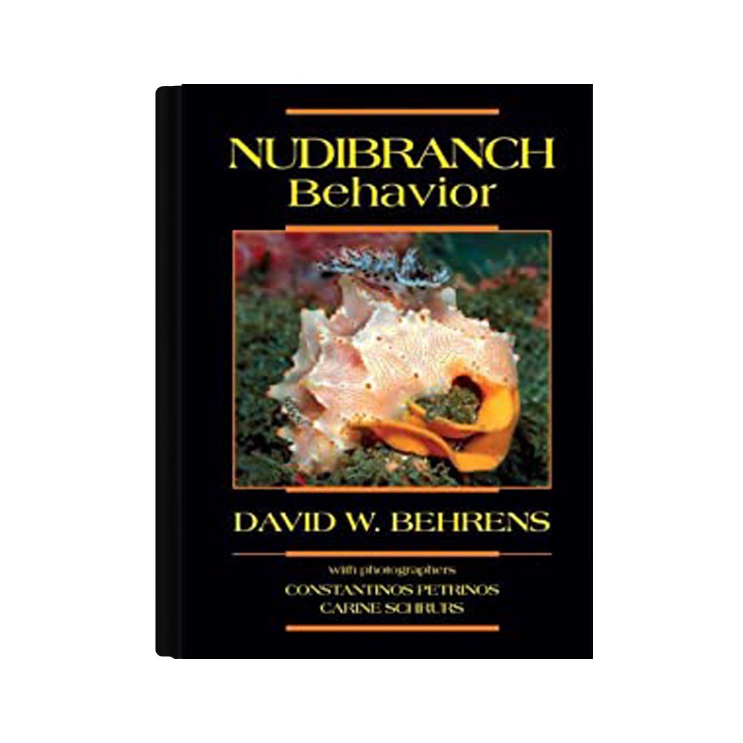 Guía Nudibranch Behavior Por David W. Behrens