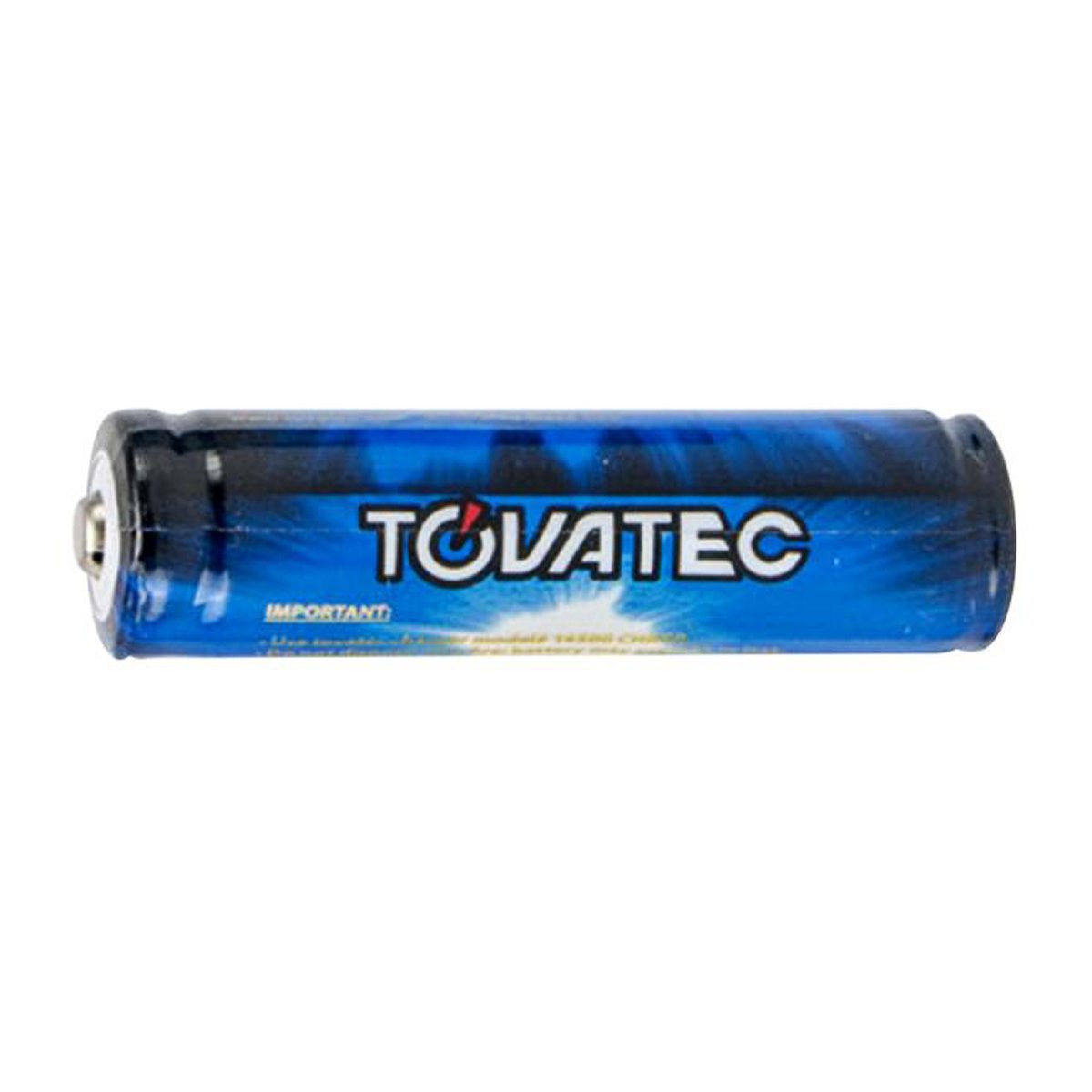 Batería De Iones De Litio 14500 - Tovatec